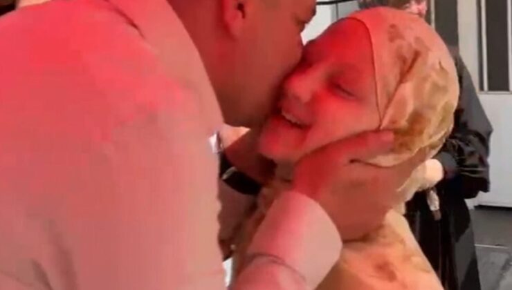 Bolu’da 12 yaşındaki kızdan babasına ağlatan ’hafızlık’ sürprizi