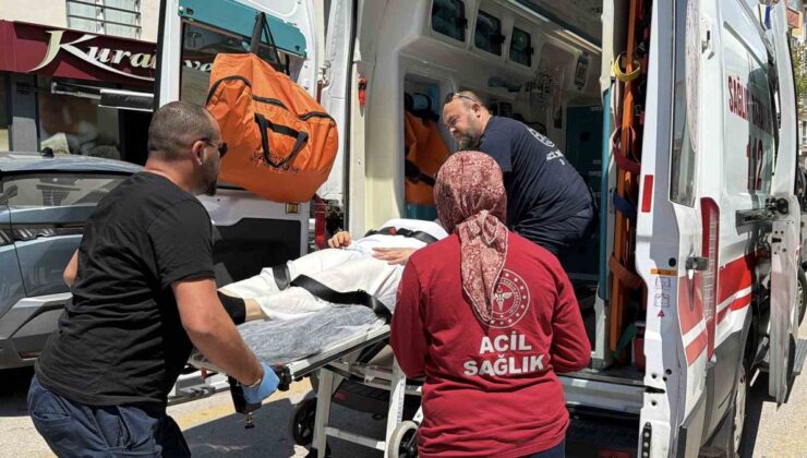 Bolu’da Kurabiye İmalathanesinde İş Kazası: Çalışanın Eli Koptu