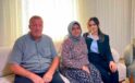 Bolu’da şehit ailesine ziyaret: Yeni kaymakamdan vefa örneği