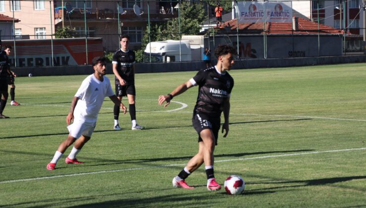 Erciyes 38 FK, Bolu kampındaki birinci hazırlık maçında Al Bidda’yı 2-0 yendi