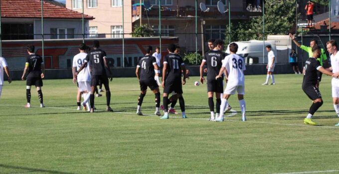 Erciyes 38 FK Katar takımı Al Bidda’yı 2-0 mağlup etti