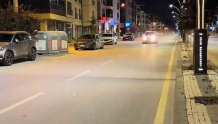 Tehlikeli Sürüş Görüntüsüne 24 Bin Lira Ceza